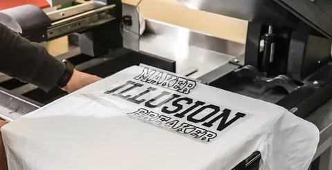Serigrafía camiseta